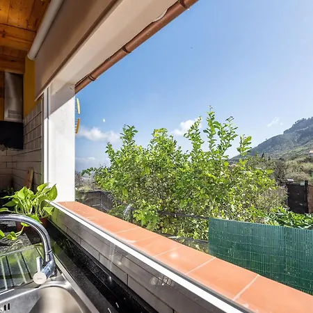 Шале El Refugio De La Caridad *