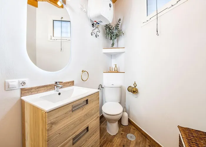 El Refugio De La Caridad * Tenteniguada