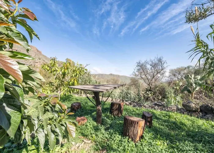 El Refugio De La Caridad Tenteniguada