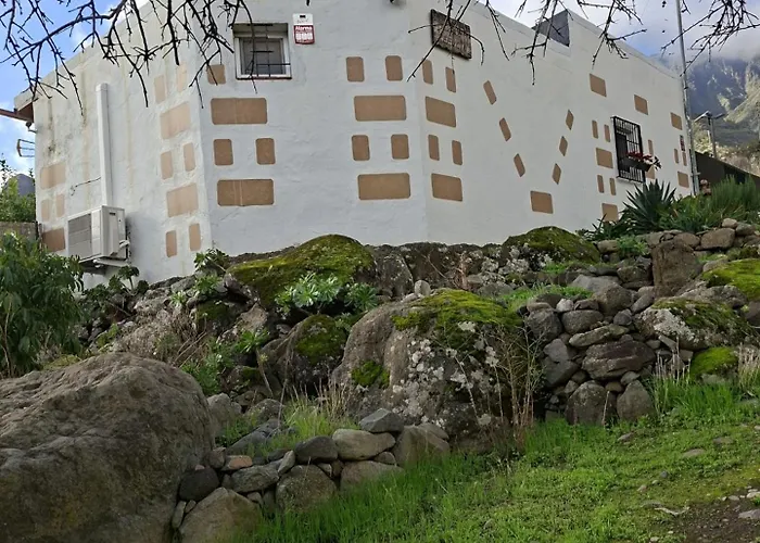El Refugio De La Caridad Chalet