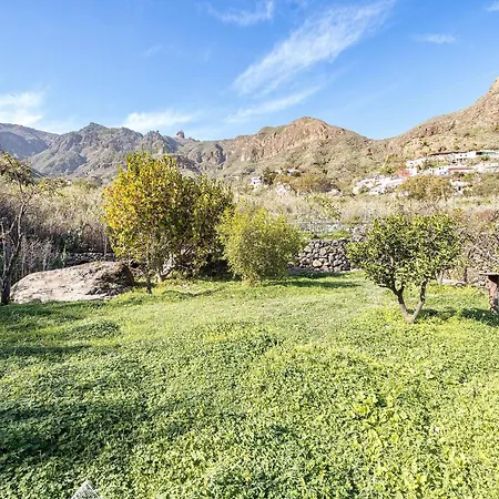 El Refugio De La Caridad Dağ evi *