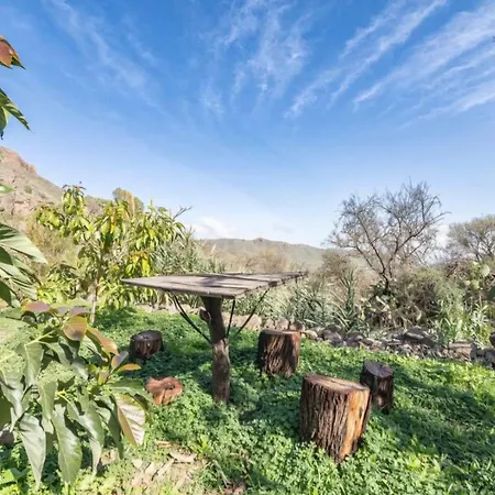 El Refugio De La Caridad Tenteniguada