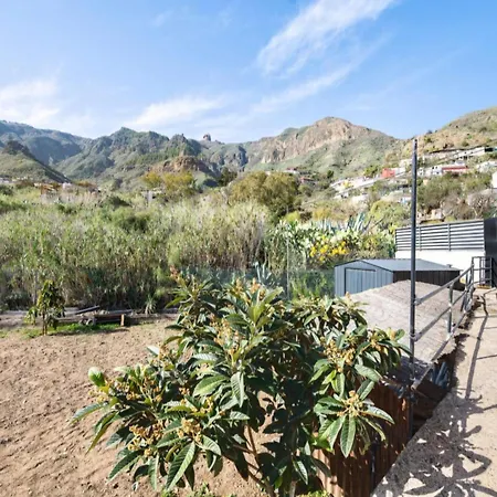 El Refugio De La Caridad Dağ evi
