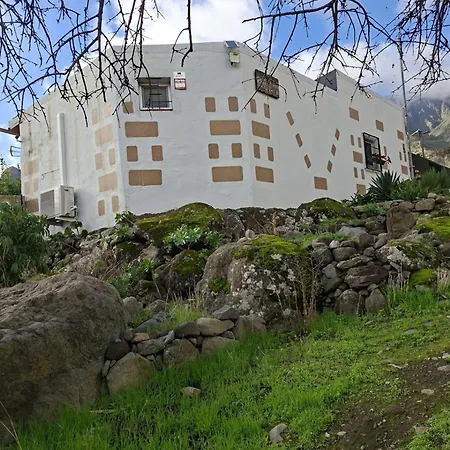 El Refugio De La Caridad Dağ evi