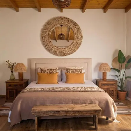 El Refugio De La Caridad Chalet Tenteniguada